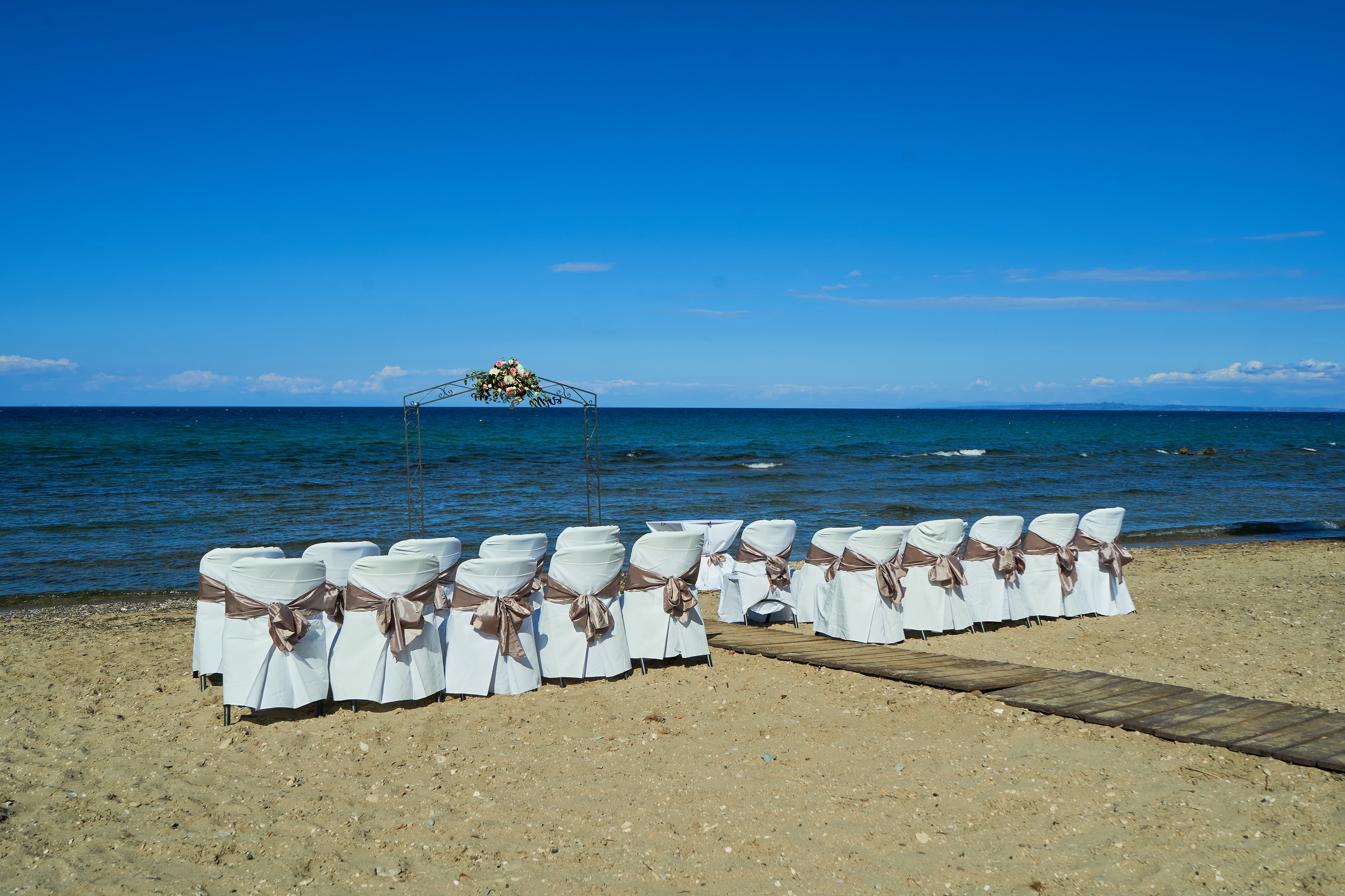Book your wedding day in Atlantica Eleon Grand Resort and Spa Zante